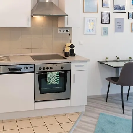 Apartment Into The Blue 2 - Kiraly Street - Ac -selfcheckin Budapest