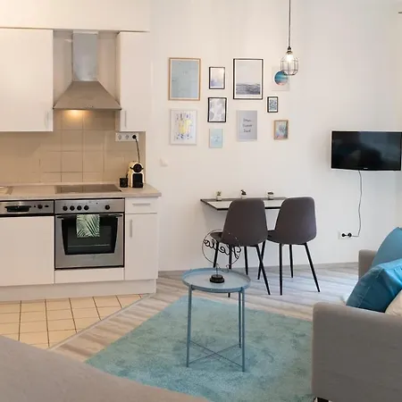 Apartment Into The Blue 2 - Kiraly Street - Ac -selfcheckin