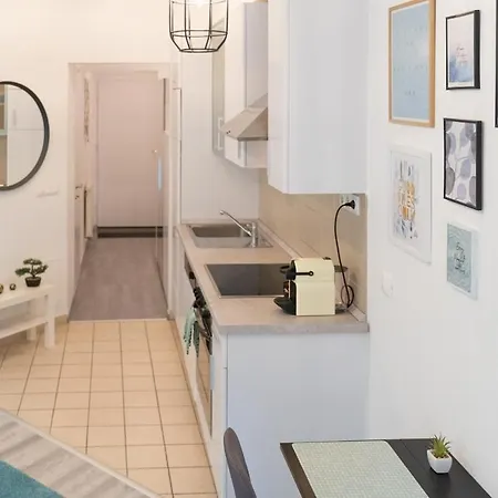 Apartment Into The Blue 2 - Kiraly Street - Ac -selfcheckin *
