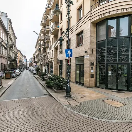 Into The Blue 2 - Kiraly Street - Ac -selfcheckin شقة بودابست