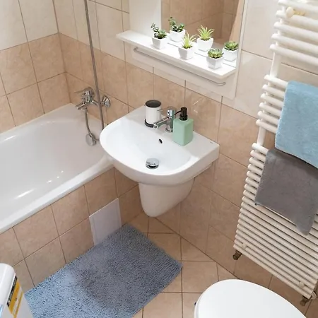 Apartment Into The Blue 2 - Kiraly Street - Ac -selfcheckin