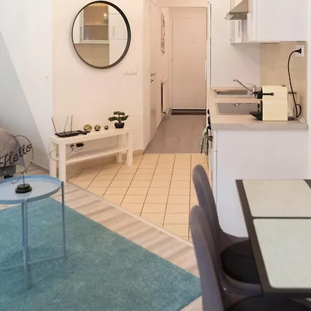 Apartment Into The Blue 2 - Kiraly Street - Ac -selfcheckin Budapest