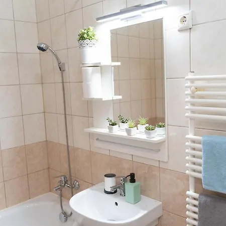 Apartment Into The Blue 2 - Kiraly Street - Ac -selfcheckin