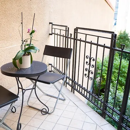 Apartment Into The Blue 2 - Kiraly Street - Ac -selfcheckin